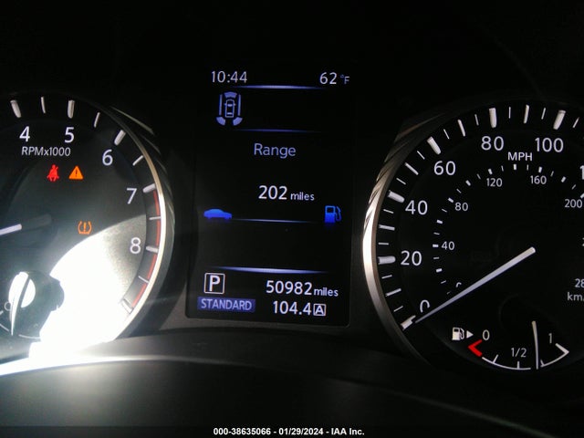 Infiniti Q50 LUXE 2021 JN1EV7BP3MM704110 Image 7