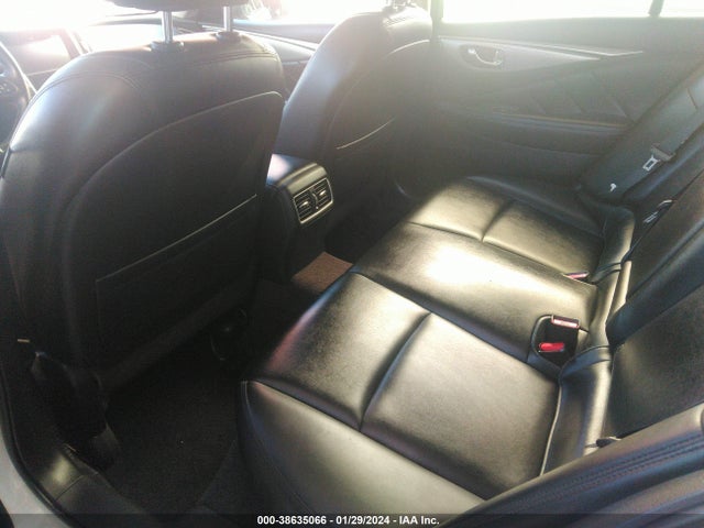 Infiniti Q50 LUXE 2021 JN1EV7BP3MM704110 Image 8