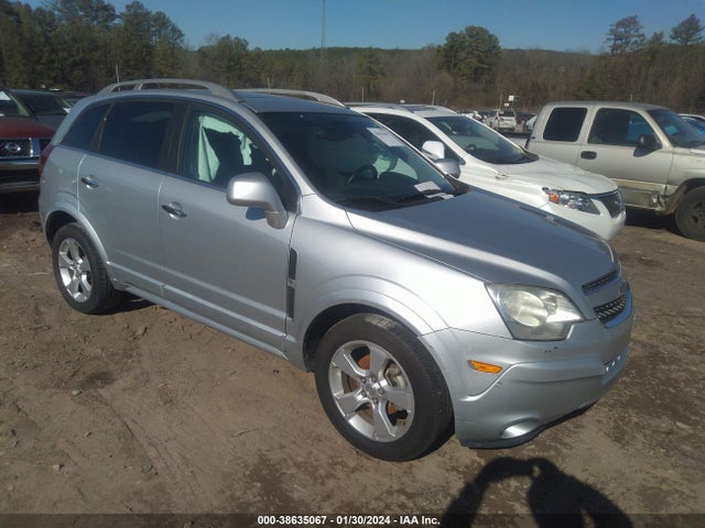 Chevrolet Captiva Sport Lt 2014 3GNAL3EK0ES611709 zdjęcie główne