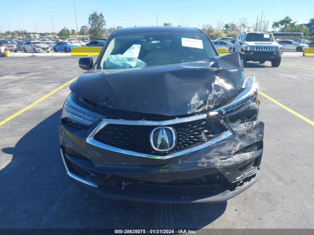 5J8TC1H35KL012544 Acura Rdx Base (a10)