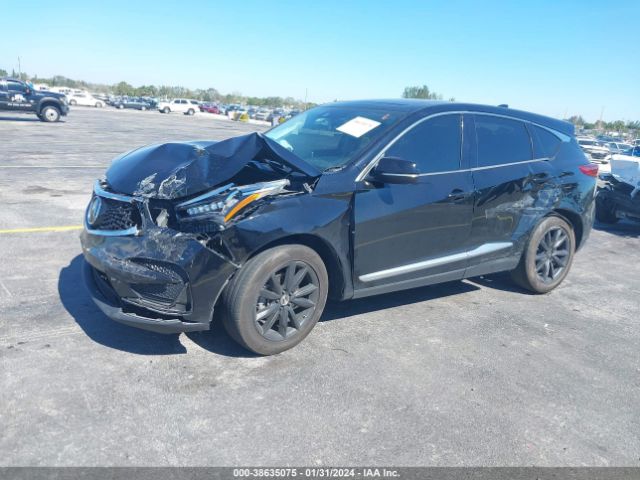 5J8TC1H35KL012544 Acura Rdx Base (a10)