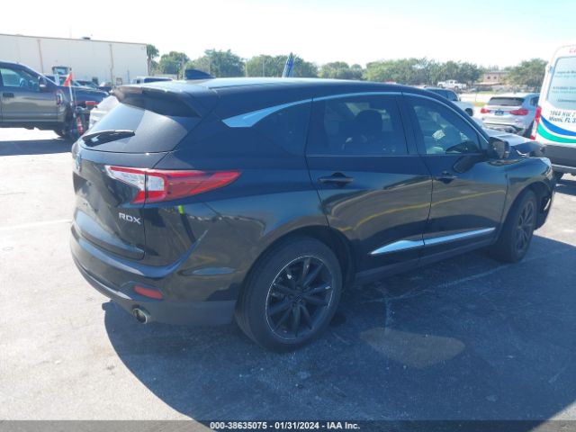 5J8TC1H35KL012544 Acura Rdx Base (a10)