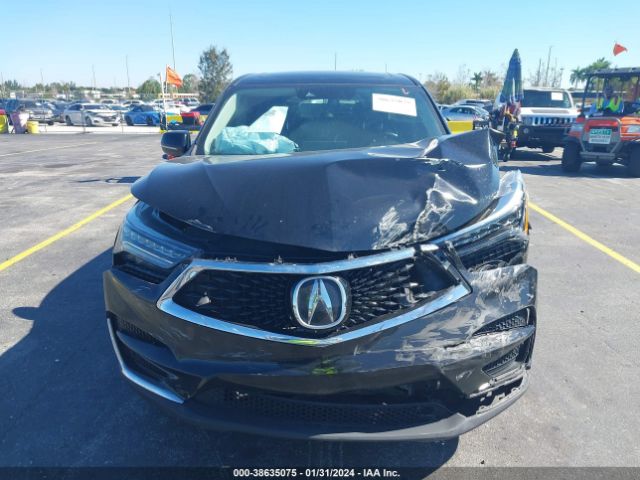 5J8TC1H35KL012544 Acura Rdx Base (a10)