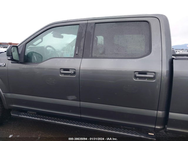 2016 FORD F-150 XLT VIN: 1FTFW1EF0GFC51121