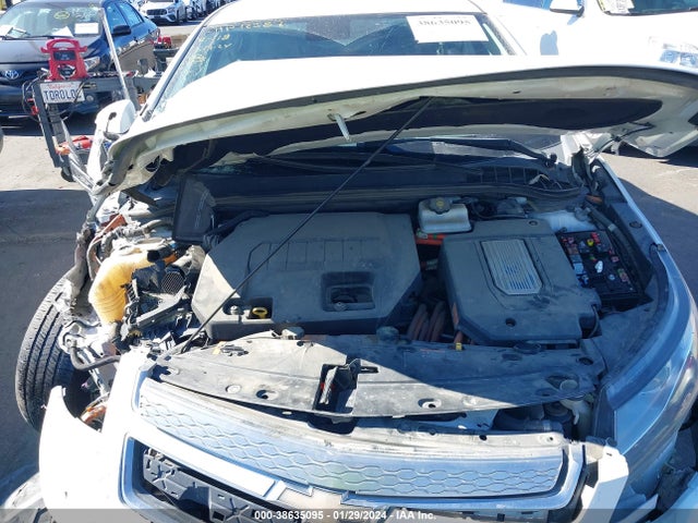 Chevrolet Volt 2014 1G1RF6E44EU138346 Image 10