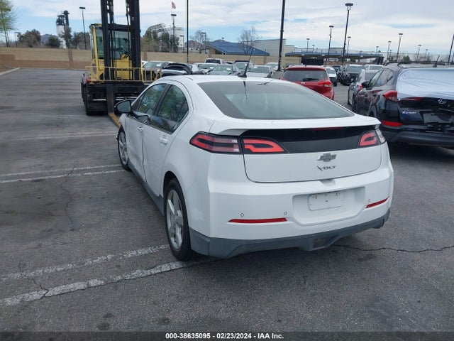 Chevrolet Volt 2014 1G1RF6E44EU138346 Image 3