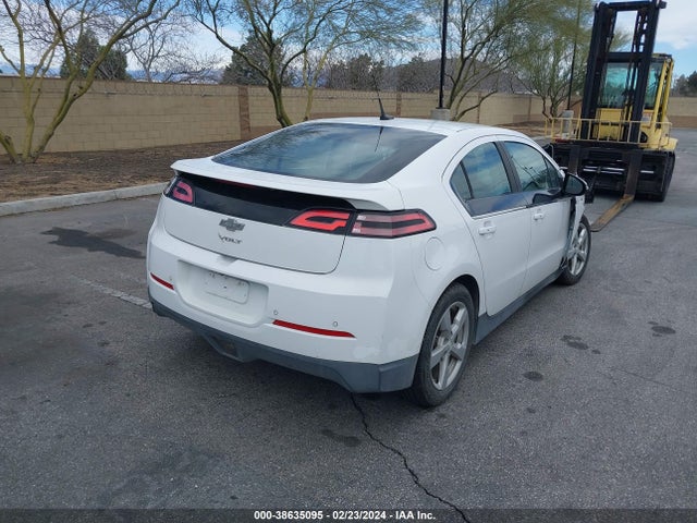 Chevrolet Volt 2014 1G1RF6E44EU138346 Image 4