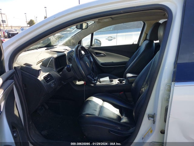 Chevrolet Volt 2014 1G1RF6E44EU138346 Image 5