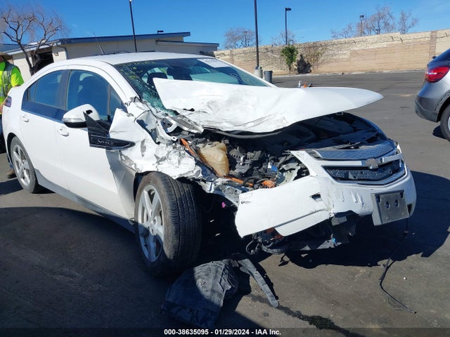 Chevrolet Volt 2014 1G1RF6E44EU138346 Image 6