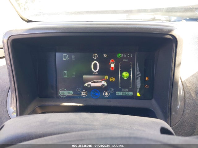 Chevrolet Volt 2014 1G1RF6E44EU138346 Image 7