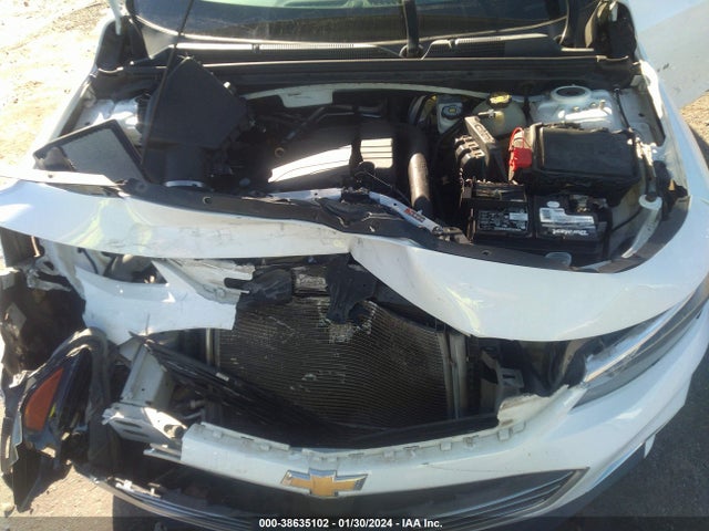 Chevrolet MALIBU LS 2016 1G1ZB5ST7GF282465 Image 10