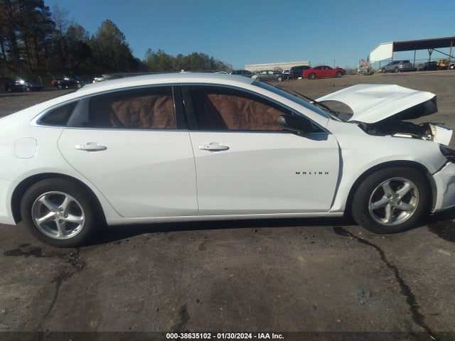Chevrolet MALIBU LS 2016 1G1ZB5ST7GF282465 Image 13