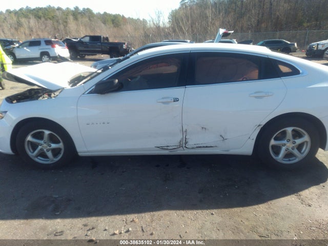 Chevrolet MALIBU LS 2016 1G1ZB5ST7GF282465 Image 14