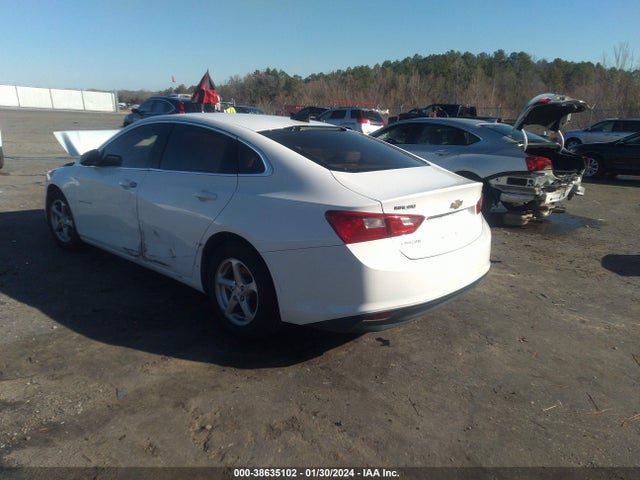Chevrolet MALIBU LS 2016 1G1ZB5ST7GF282465 Image 3