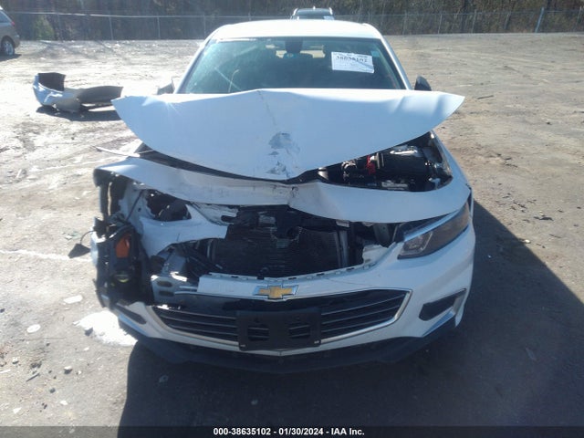 Chevrolet MALIBU LS 2016 1G1ZB5ST7GF282465 Image 6