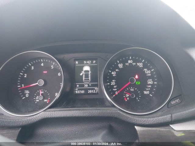 2017 VOLKSWAGEN PASSAT 1VWBT7A37HC044618 Photo 6