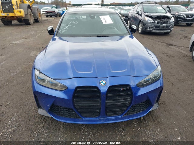 BMW M3 Competition Xdrive 2022 WBS43AY09NFL65227 Image 12