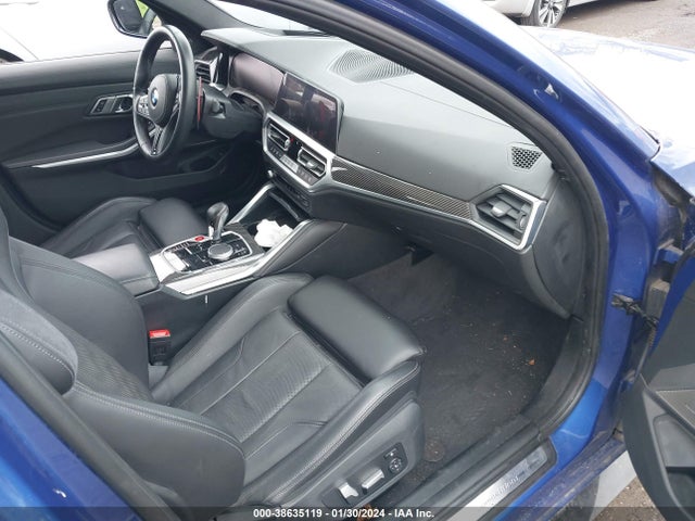 BMW M3 Competition Xdrive 2022 WBS43AY09NFL65227 Image 5