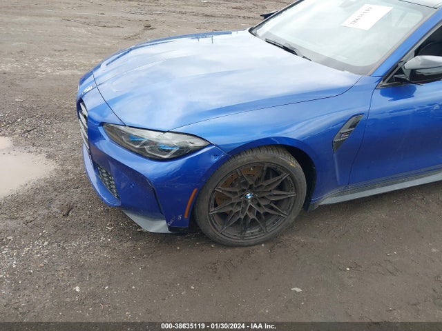 BMW M3 Competition Xdrive 2022 WBS43AY09NFL65227 Image 6