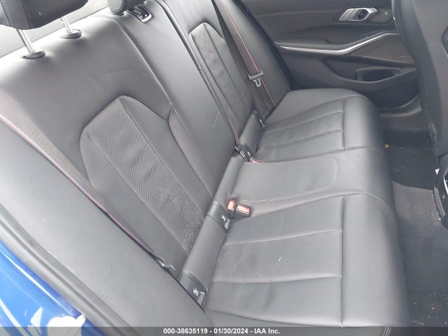 BMW M3 Competition Xdrive 2022 WBS43AY09NFL65227 Image 8