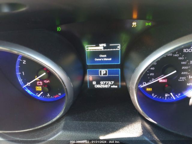 4S4BSAAC4J3316160 Subaru Outback 2.5i