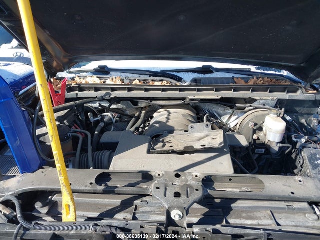 Chevrolet Silverado 1500 2lt 2018 3GCUKREC7JG170744 Image 10