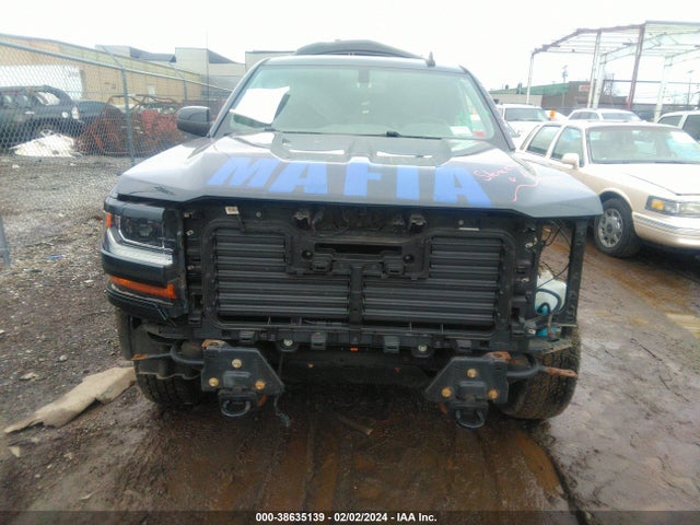 Chevrolet Silverado 1500 2lt 2018 3GCUKREC7JG170744 Image 13