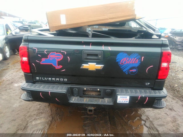 Chevrolet Silverado 1500 2lt 2018 3GCUKREC7JG170744 Image 17