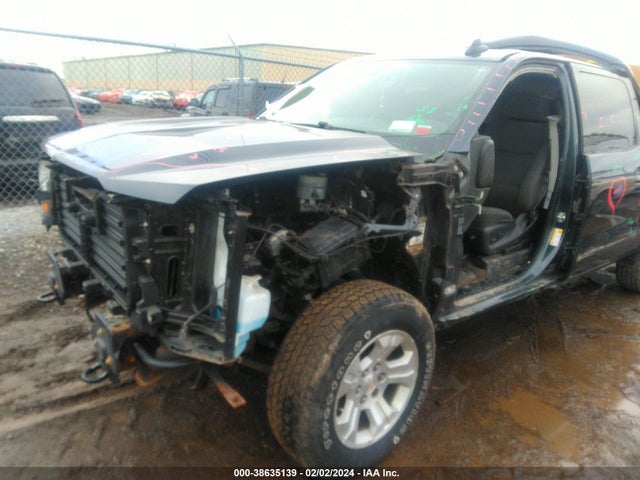 Chevrolet Silverado 1500 2lt 2018 3GCUKREC7JG170744 Image 6
