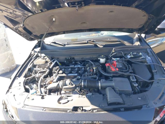 1HGCV1F16KA065096 Honda ACCORD LX