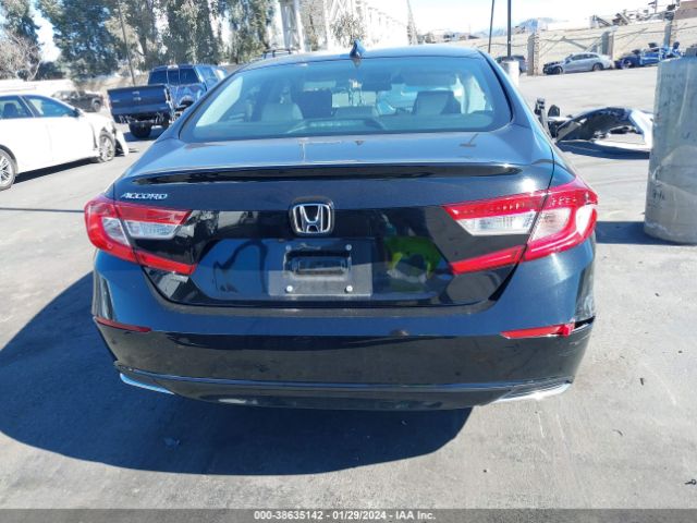 1HGCV1F16KA065096 Honda ACCORD LX