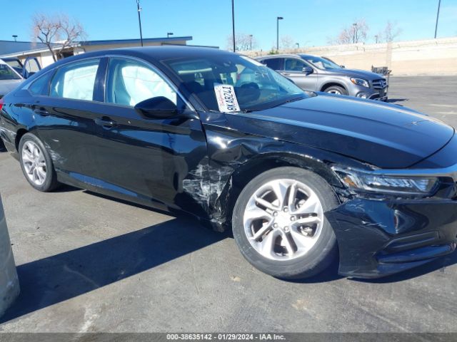 1HGCV1F16KA065096 Honda ACCORD LX
