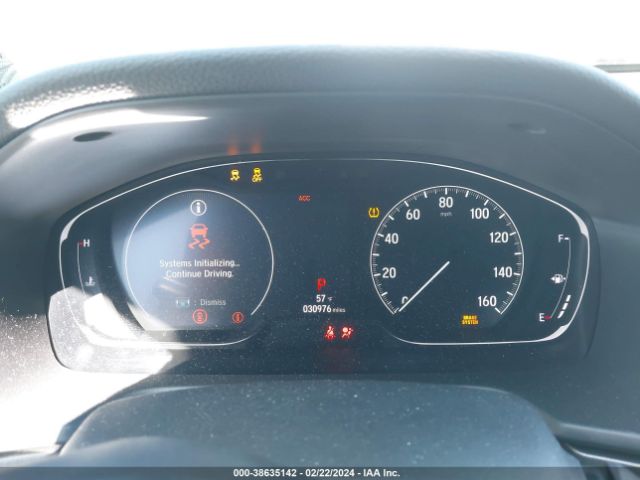 1HGCV1F16KA065096 Honda ACCORD LX