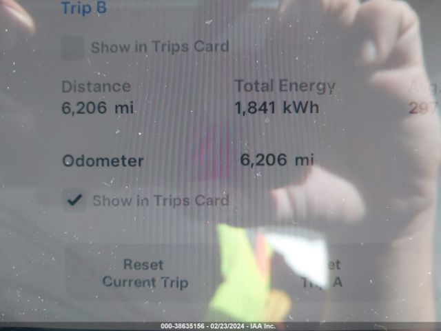 7SAYGAEE2PF852499 Tesla Model Y