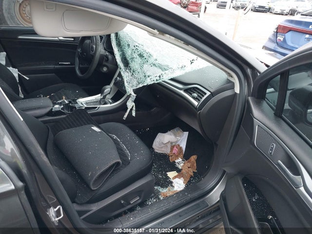 Ford FUSION SE 2016 3FA6P0H79GR121794 Image 5