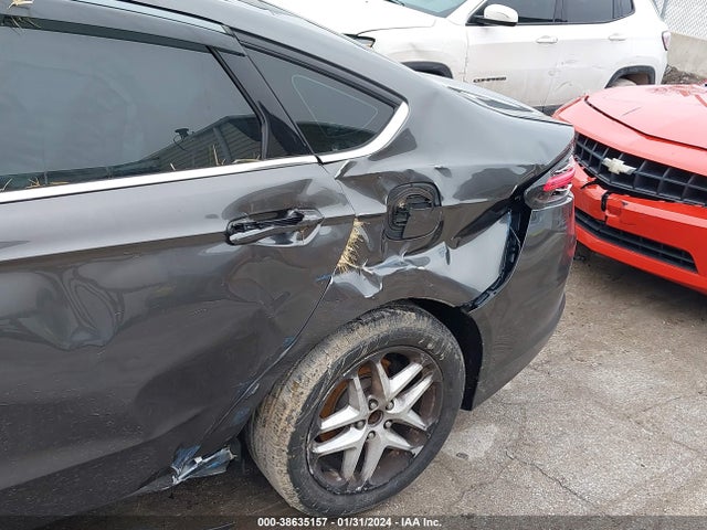 Ford FUSION SE 2016 3FA6P0H79GR121794 Image 6