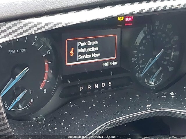 Ford FUSION SE 2016 3FA6P0H79GR121794 Image 7
