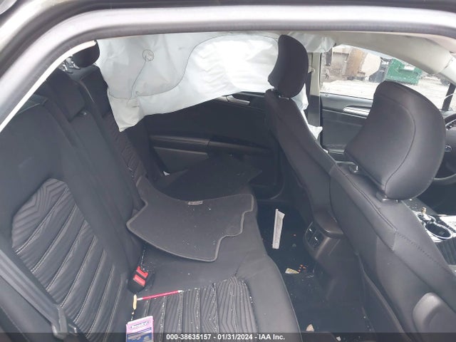 Ford FUSION SE 2016 3FA6P0H79GR121794 Image 8