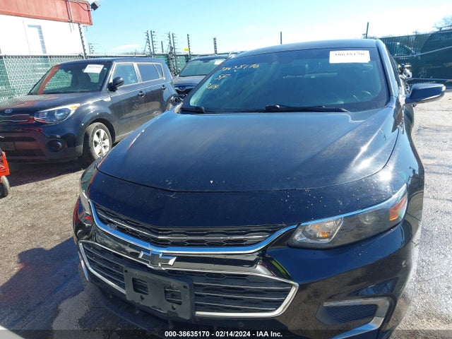 Chevrolet MALIBU 1LT 2016 1G1ZE5ST9GF179264 Image 13