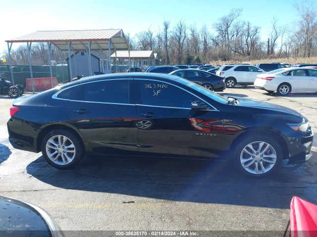 Chevrolet MALIBU 1LT 2016 1G1ZE5ST9GF179264 Image 14
