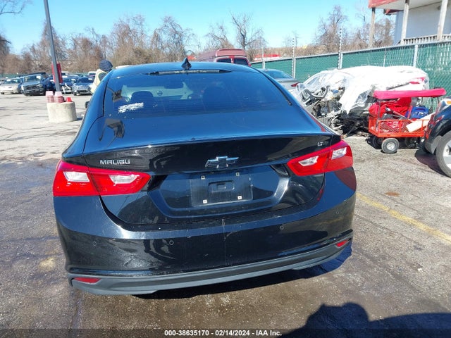 Chevrolet MALIBU 1LT 2016 1G1ZE5ST9GF179264 Image 17