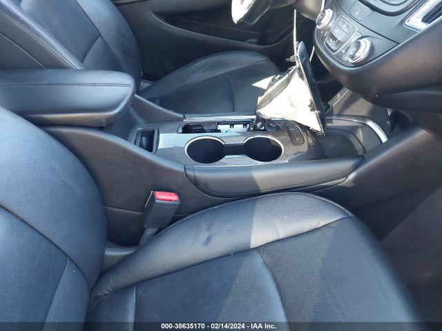 Chevrolet MALIBU 1LT 2016 1G1ZE5ST9GF179264 Image 18