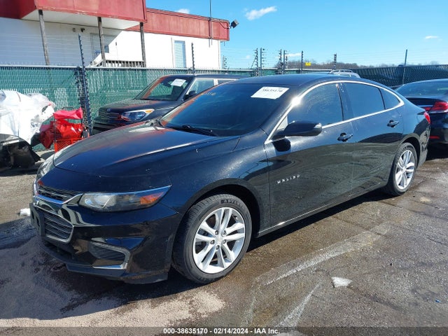 Chevrolet MALIBU 1LT 2016 1G1ZE5ST9GF179264 Image 2
