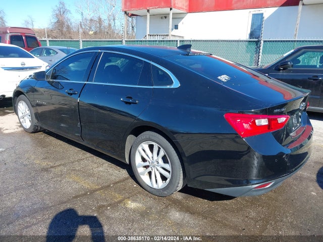 Chevrolet MALIBU 1LT 2016 1G1ZE5ST9GF179264 Image 3