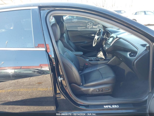 Chevrolet MALIBU 1LT 2016 1G1ZE5ST9GF179264 Image 5