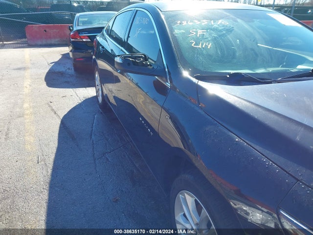 Chevrolet MALIBU 1LT 2016 1G1ZE5ST9GF179264 Image 6