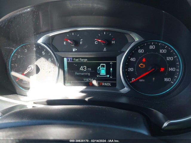 Chevrolet MALIBU 1LT 2016 1G1ZE5ST9GF179264 Image 7