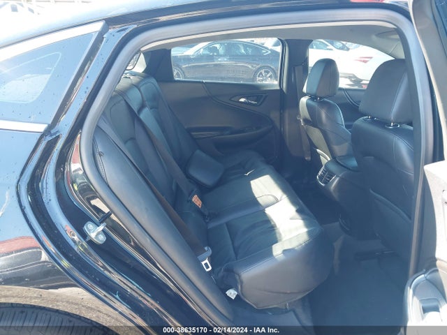 Chevrolet MALIBU 1LT 2016 1G1ZE5ST9GF179264 Image 8