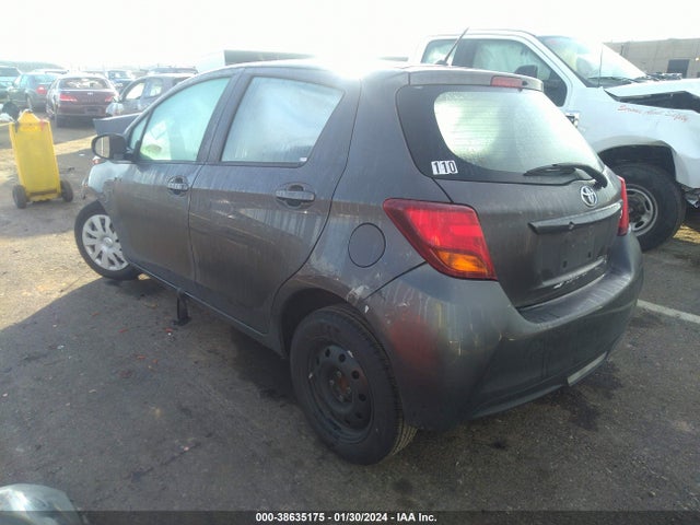 Toyota YARIS L 2017 VNKKTUD35HA084549 Image 3