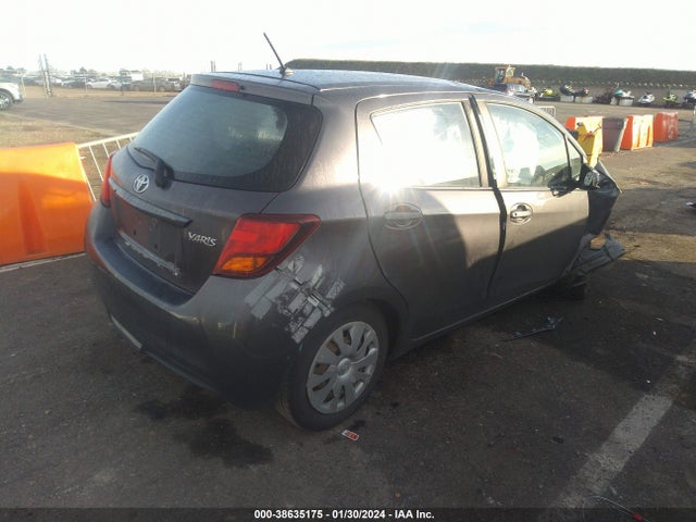 Toyota YARIS L 2017 VNKKTUD35HA084549 Image 4